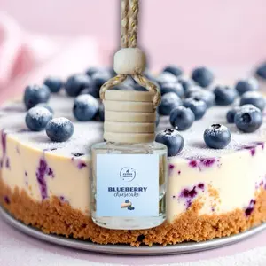 Blueberry Cheesecake Car Diffuser - Car Air Freshener