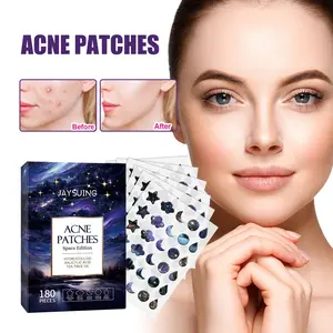 Jaysuing Acne Patch Fading Closed Comedones Waterproof Breathable Repair Acne Skin Pattern Acne Patch Gentle Acne Pore Cleansing Patches Skincare Cleanser Salicylic Salicylic Salicylic sensitive skincare pimple invisible spot cover magic dark spot patches