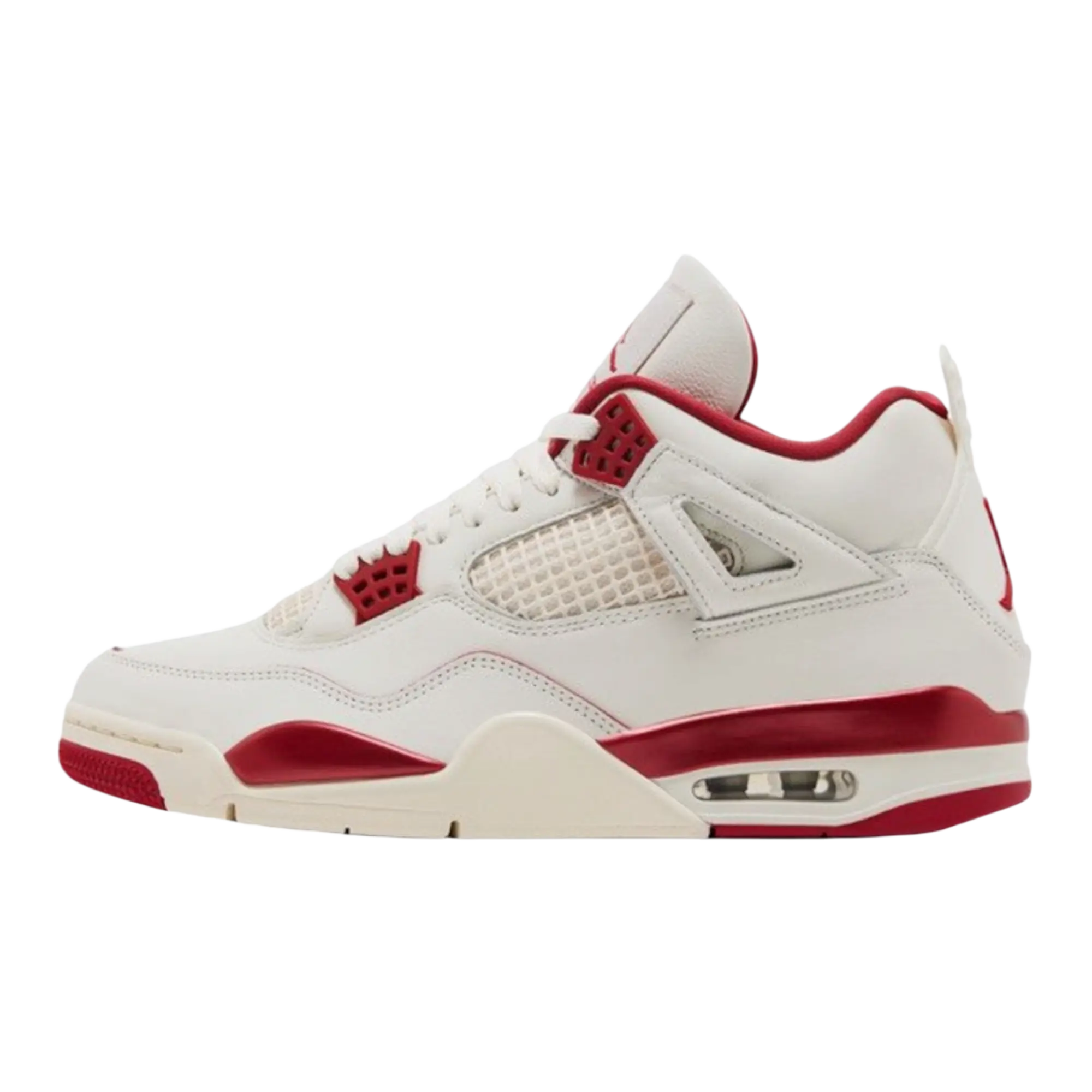 Jordan 4 Retro Valentine's Day Sierra Red (Women's)