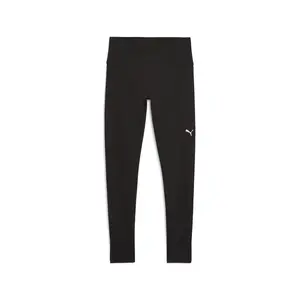 PUMA Womens Shapeluxe High Waist Athletic Leggings Casual - Black