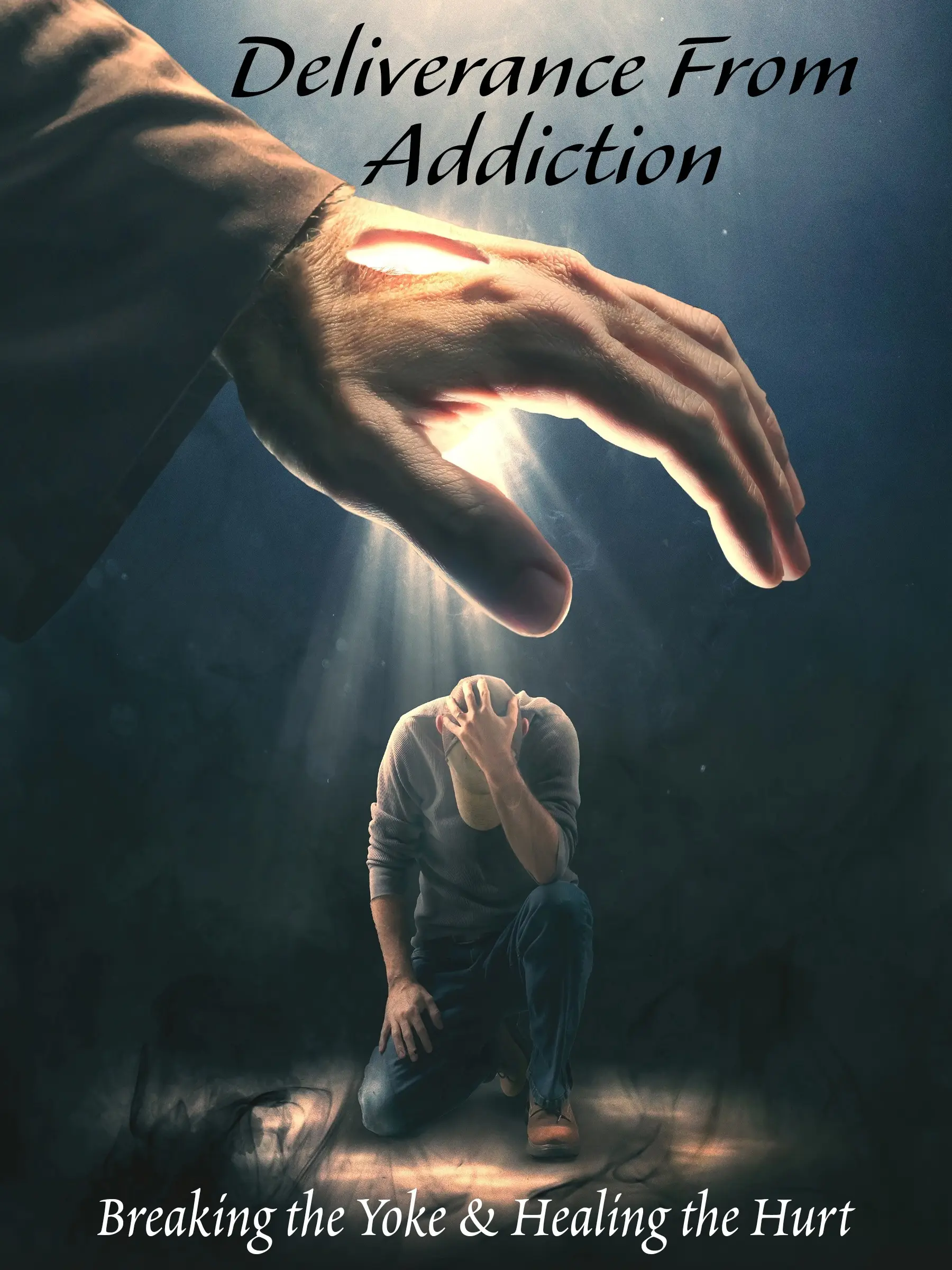"Deliverance From Addiction: Breaking the Yoke & Healing the Hurt" - A book that ministers to drug addicts & those that love them