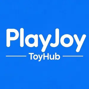 PlayJoy ToyHub shop logo