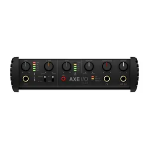 IK Multimedia Axe I/O Solo *USA Small Business*