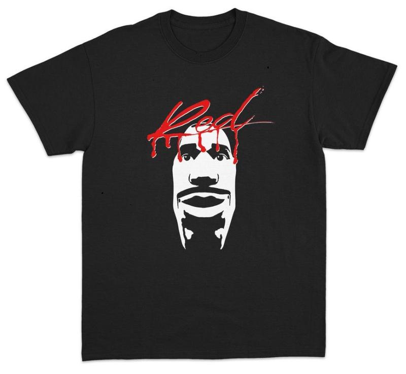 Fortniite x Playboi Cartii Graphic Tee – Vintage Oversized Cotton Shirt for Men & Women