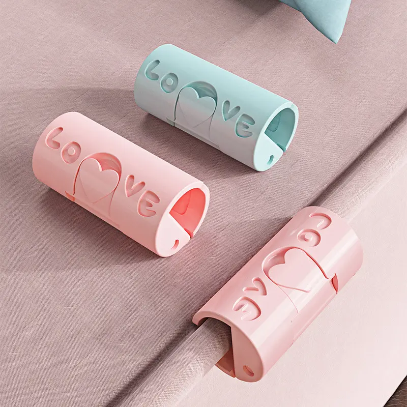 36PCS Bed Sheet Grippers with Dual-Gear Bed Sheet Holder Clips, Durable Snug-Fit Clips for Mattresses with Raised Edges
