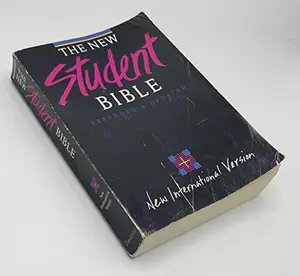 USED-The New Student Bible - New International Version by unknown (Paperback)