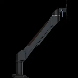 212 MAIN Full Motion Crimson Spring-Loaded Single Link Desktop Arm - Wall Mount Compatible, Specialized Kit for MW Action Cameras and Photography Accessories