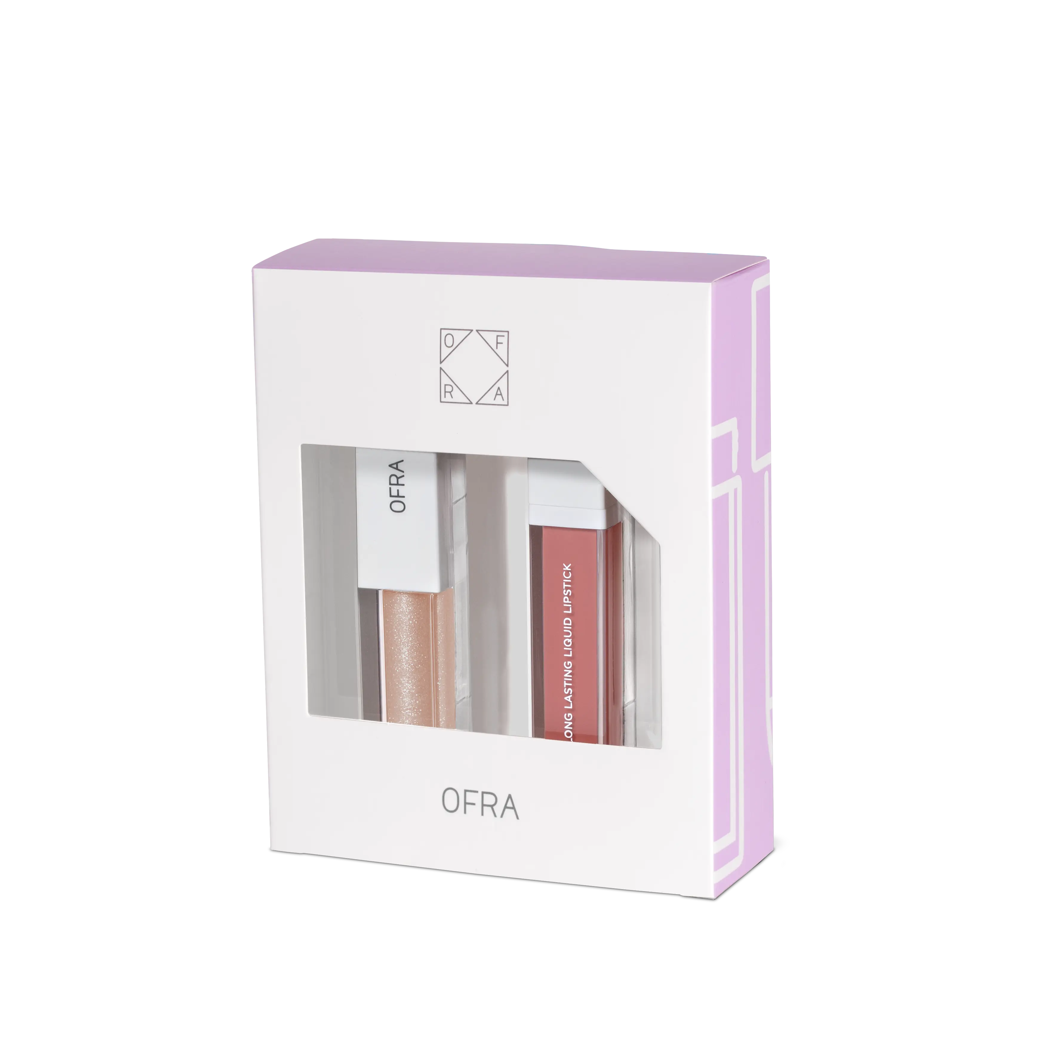 Inseparable Lip Duo