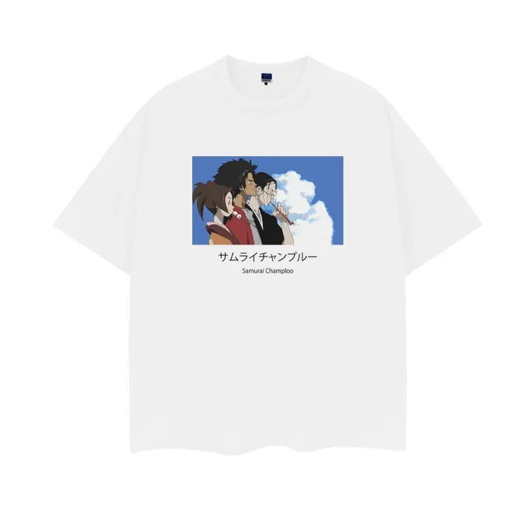 samurai champloo shirt - TikTok Shop