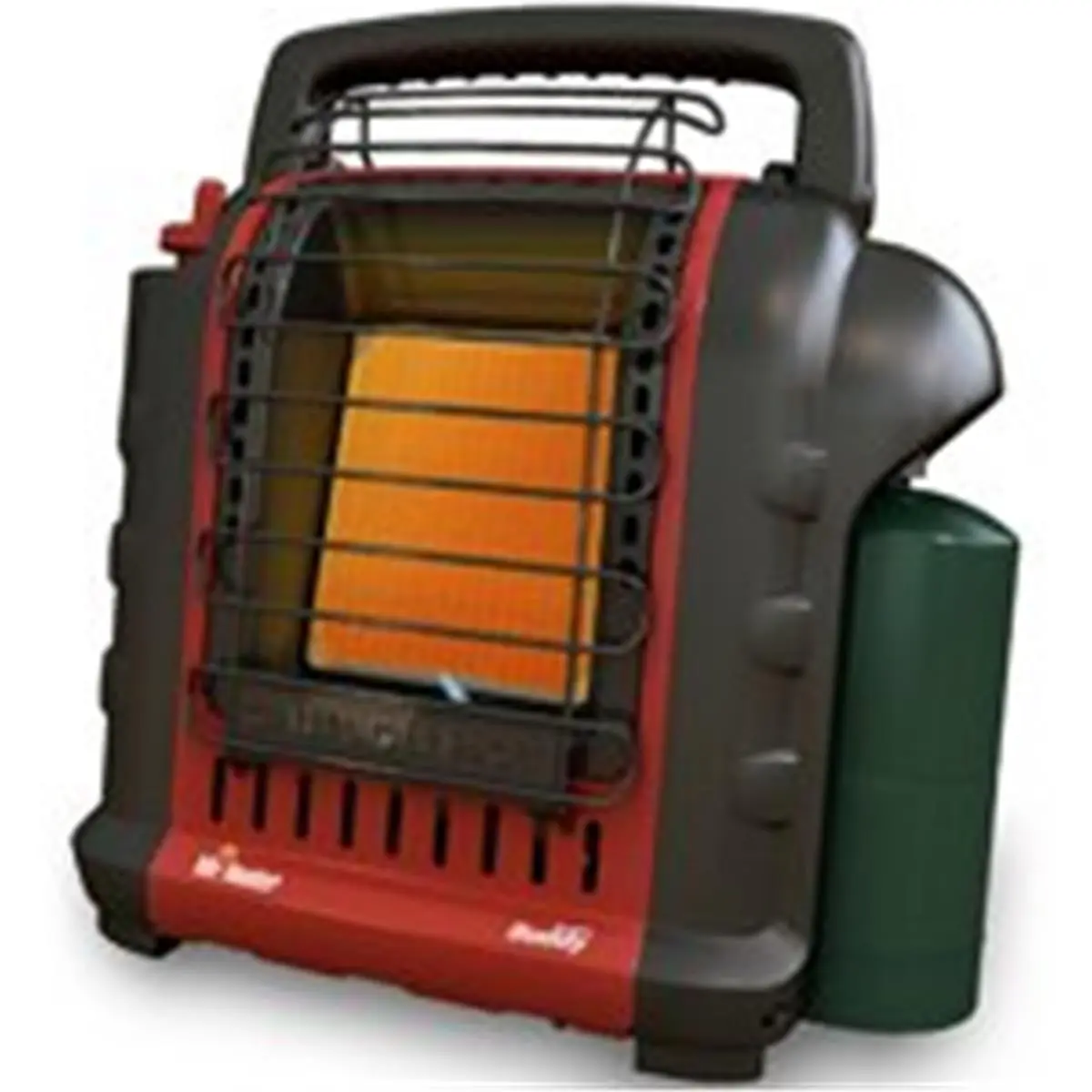 212 MAIN Mr Heater F232000 Portable Buddy Heater, Compact Portable Heating Appliance for Household Use