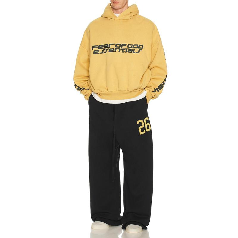 Fear of God ESSENTIALS Essential Tee in Ivory