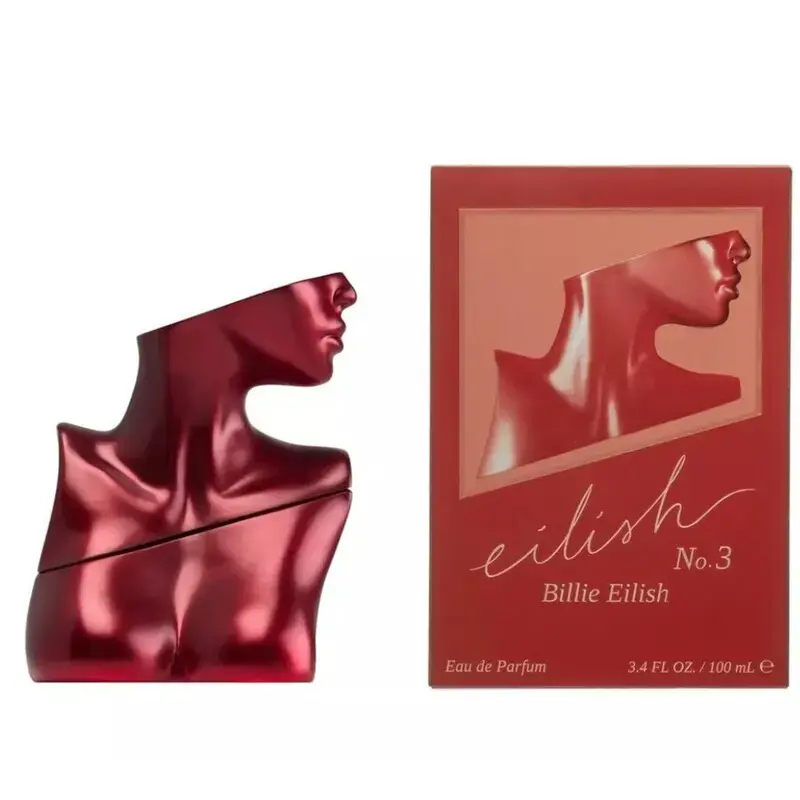 Billie Eilish No. 3, EDP, Women's perfume, 3.4 oz