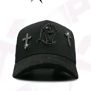 XCAP LA Cruces Black