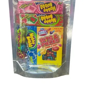 Bubblegum Pack - Perfect Snack for Bubblegum Lovers Bubblegum Pack - Perfect Snack for Bubblegum Lovers