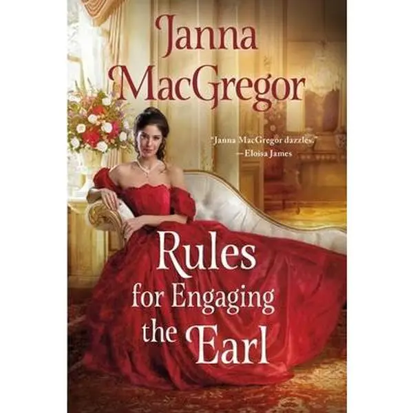 USED-Rules for Engaging the Earl: The Widow Rules by MacGregor, Janna (Mass Market Paperback)