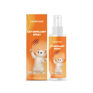 Cat Scratch Deterrent Spray,  Indoor and Outdoor Cat Repellent Spray, Training Aid for Furniture, Sofas, Curtains, Pet Supplies
