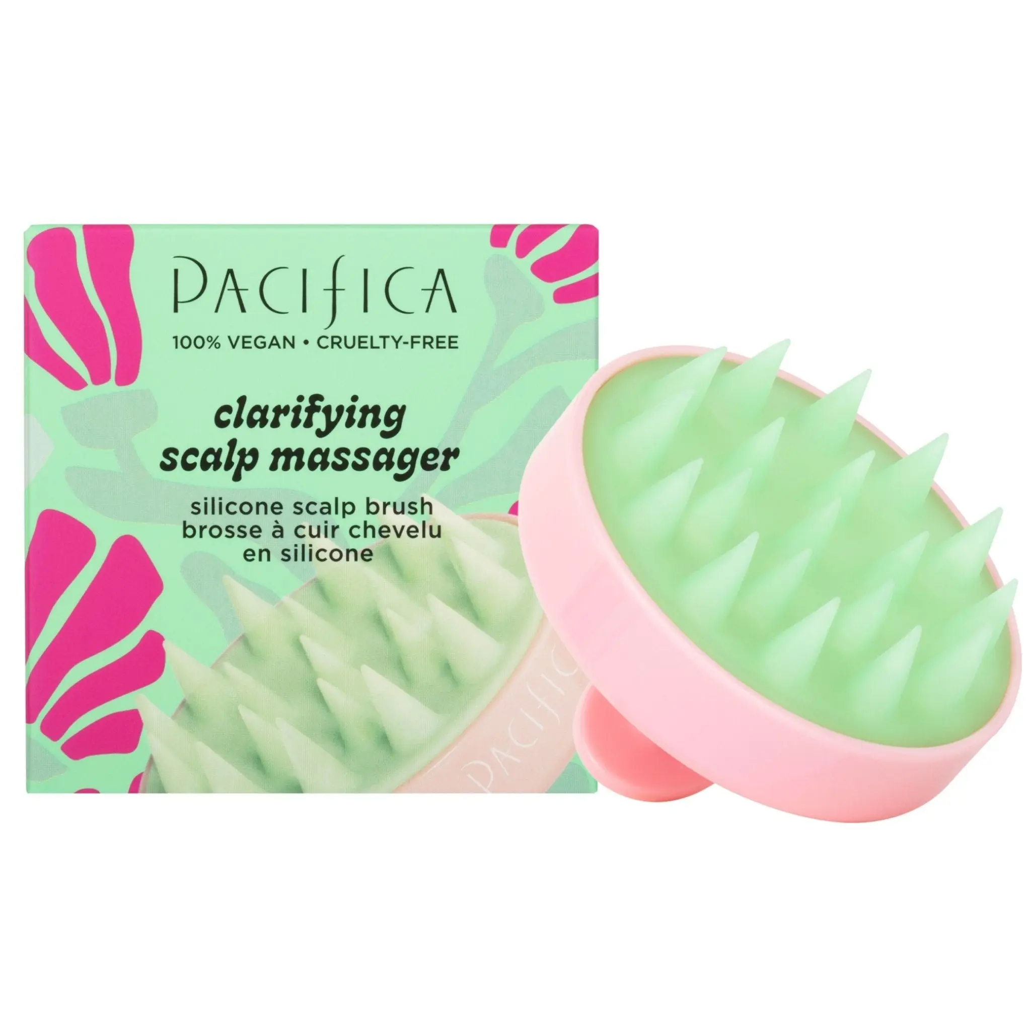 Clarifying Scalp Massager