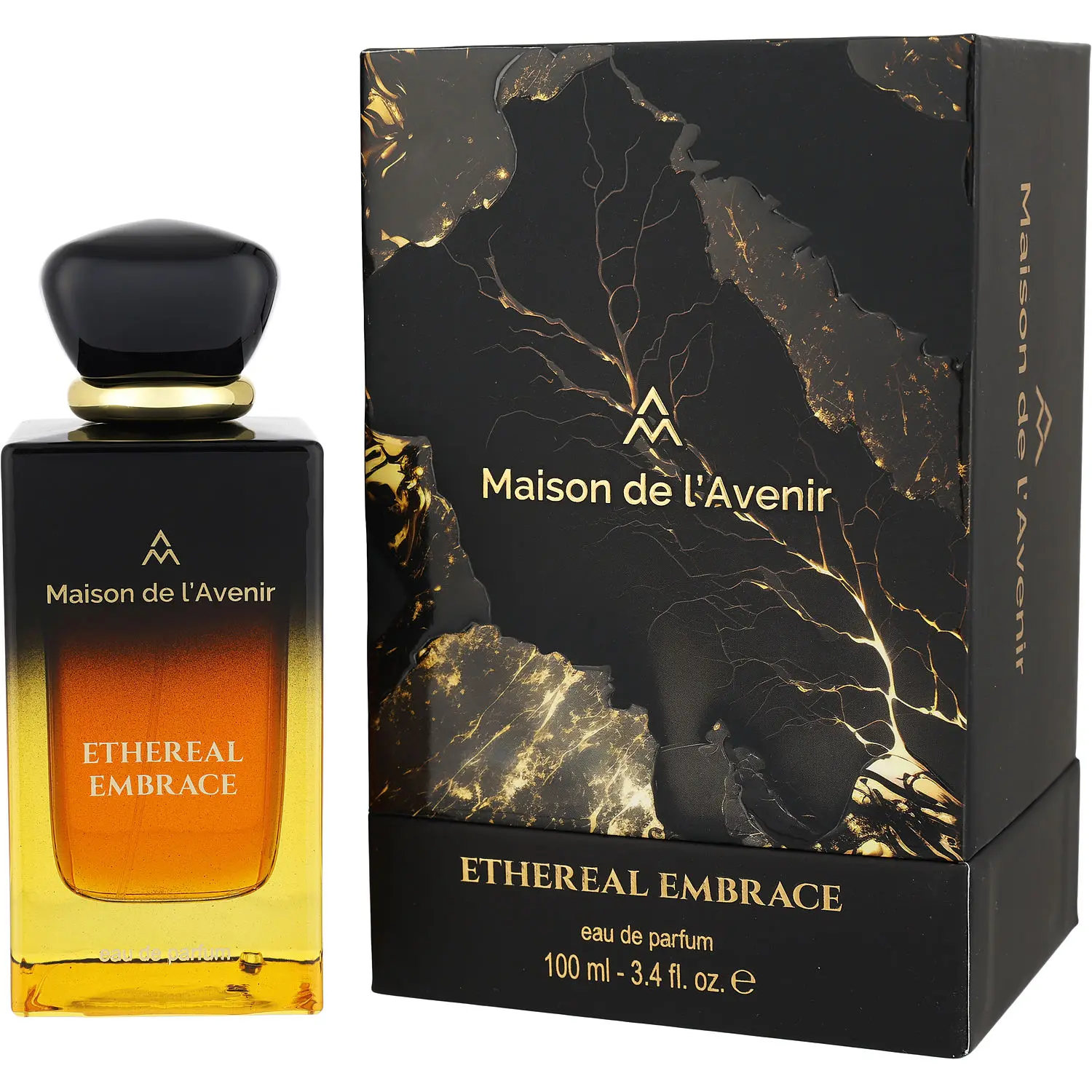 Maison De L'avenir Ethereal Embrace By Maison De L'avenir Eau De Parfum For Unisex