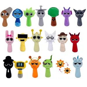 Sprunki Plush, 8Inch