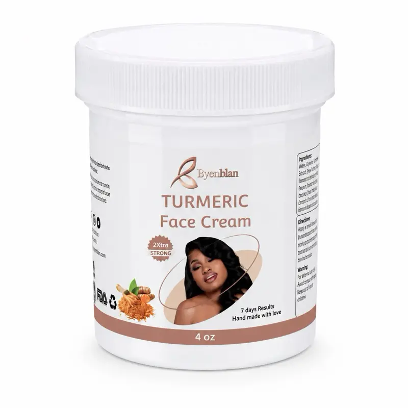Moisturizing Face Cream, 4oz Skincare Moisturizer for Daily Hydration, Moisturizers