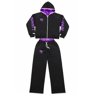 MT Rhinestone Outfit