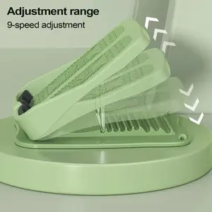 One plate unlocking full-body flexibility Professional folding leg stretcher Anti-skid stable design Precision stretching calf Achilles tendon artifact