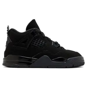Jordan 4 Retro Black Cat (2025) (TD)