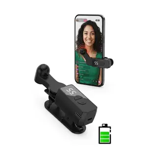 Rechargeable Auto Clicker Advanced Screen Tapper with Digital Speed Control for Mobile Games TikTok Shop