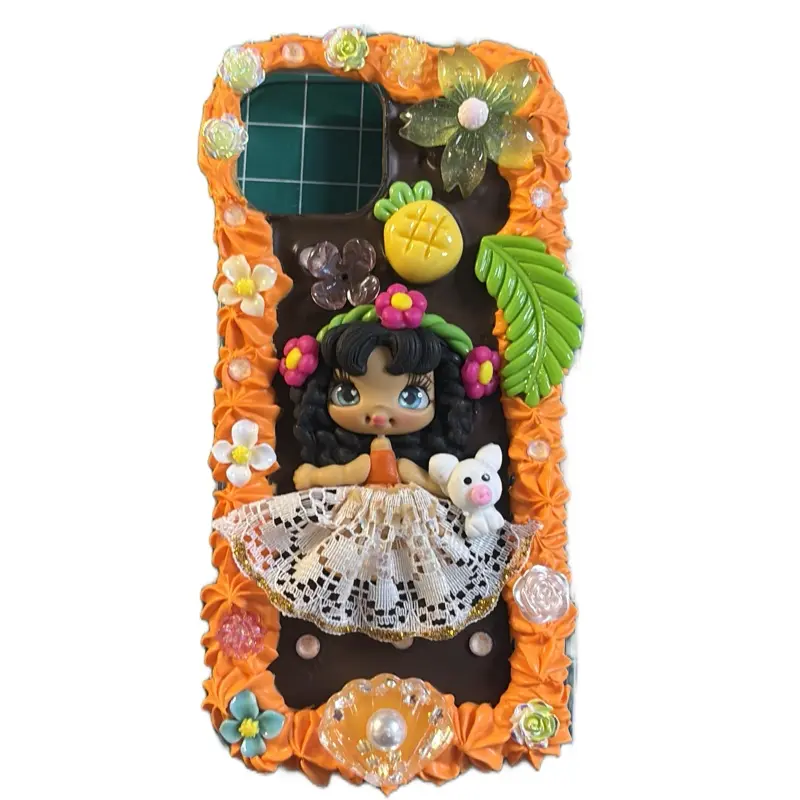 Custom Decoden/ Resin  Phone Cases