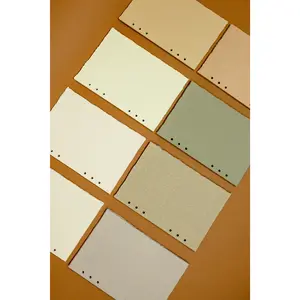 Natural Paper Binder Insert