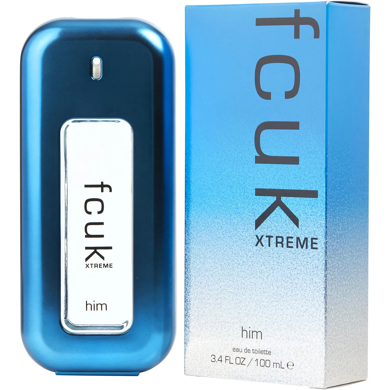 Fcuk Xtreme By French Connection Edt For Men