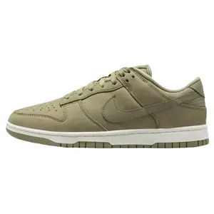 Nike Dunk Low 'Neutral Olive' Women's Premium Sneakers - Sports Footwear for Athletic Use