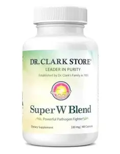Wormwood - Super W Blend, 330mg 100 capsules