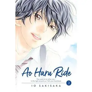 Ao Haru Ride, Vol. 2 -- Io Sakisaka - Paperback