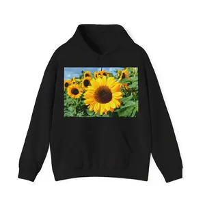 Sunflower Unisex Heavy Blend Hooded Sweatshirt