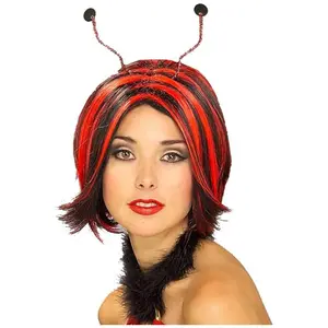 Ladybug Wig
