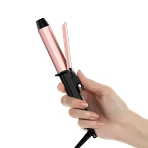 Farery Mini Curling Iron Travel Size 1 Inch Comfort