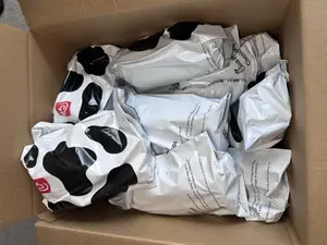 SEALED Chick-fil-A Collectible Cow Billboard Classic Cup or Gold