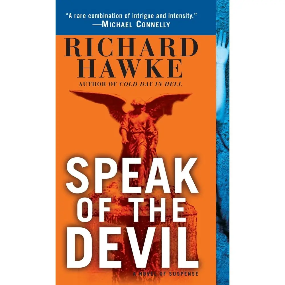 USED-Speak of the Devil: A Novel of Suspense by Hawke, Richard (Mass Market Paperback)