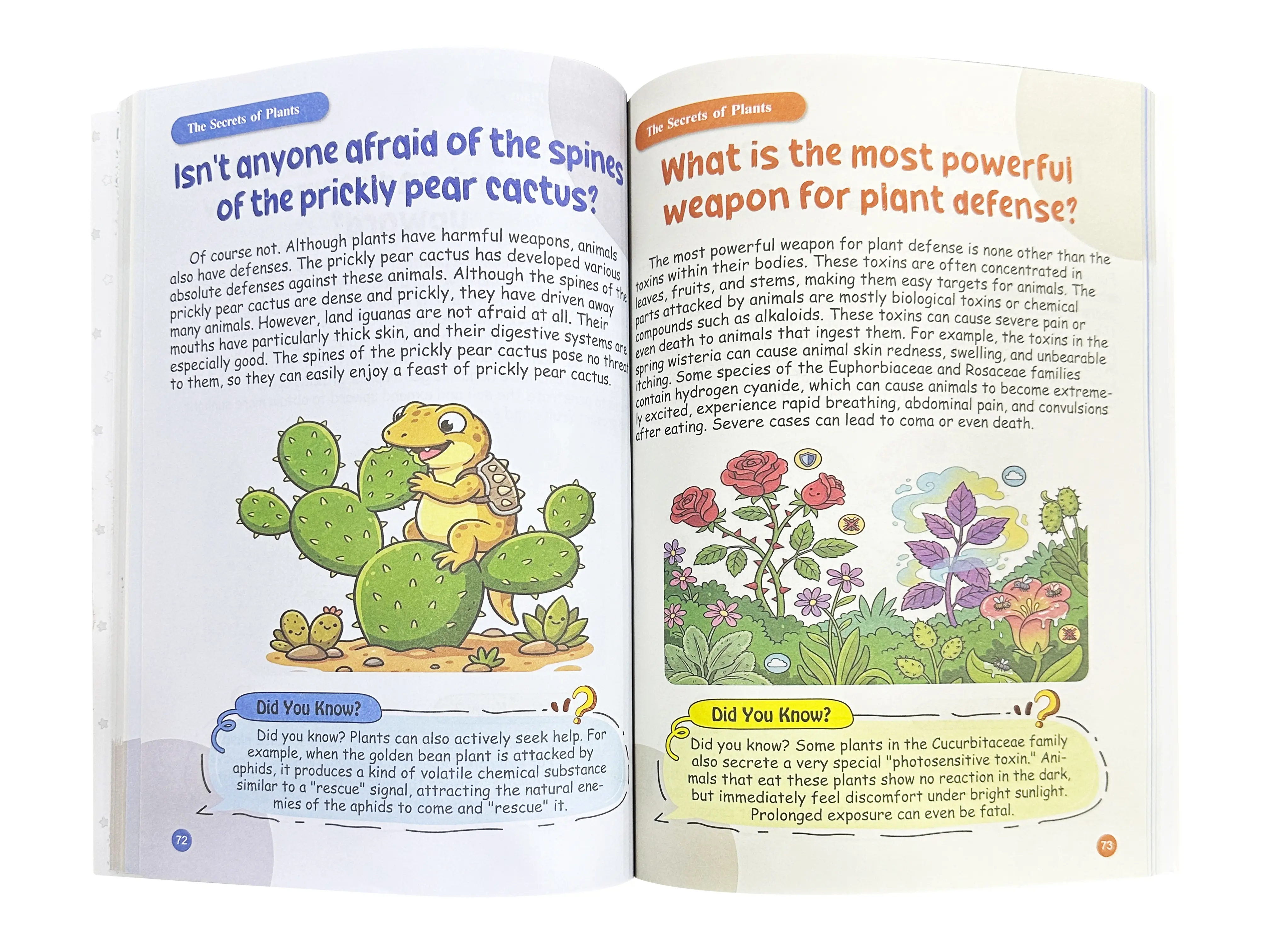 Children's encyclopedia, children's reading books, extracurricular reading gifts
