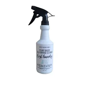Plant Based All Purpose Cleaning Spray  17 oz Powerful & Versatile Cleaner