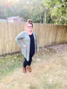 Basic everyday cardigan