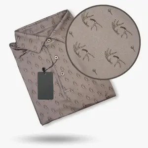 Tees and Tunes One More Pass Mallard Duck Bows & Bucks Jumpin' Buck Caddy Rack – Funny Polo Shirt Unisex, Soft Fabric, Feels Great All Day, All-Day Comfort, Zero Compromise