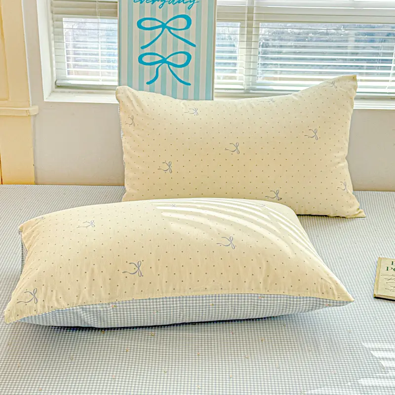 Polka Dot Bow - Single Pack