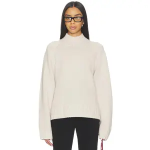 EAVES Cait Sweater Cream