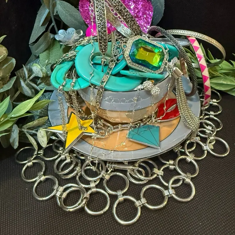 Mystery Jewelry Teacup