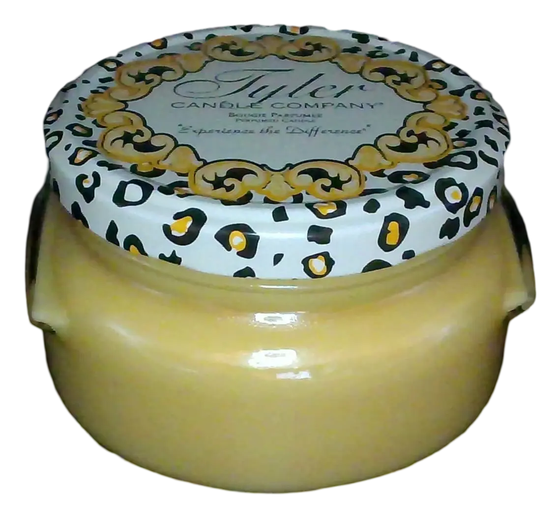 Tyler Candle Company Trophy 11oz Signature Scent Fragrance Paraffin Wax Candle - with Tyler Matches, Romantic Home Decoration Accent, Ideal Gift Option for Household Use, Aroma