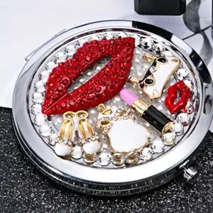 Mini Mirror Makeup Compact Cosmetic full Mini Mirror Makeup Compact Cosmetic full