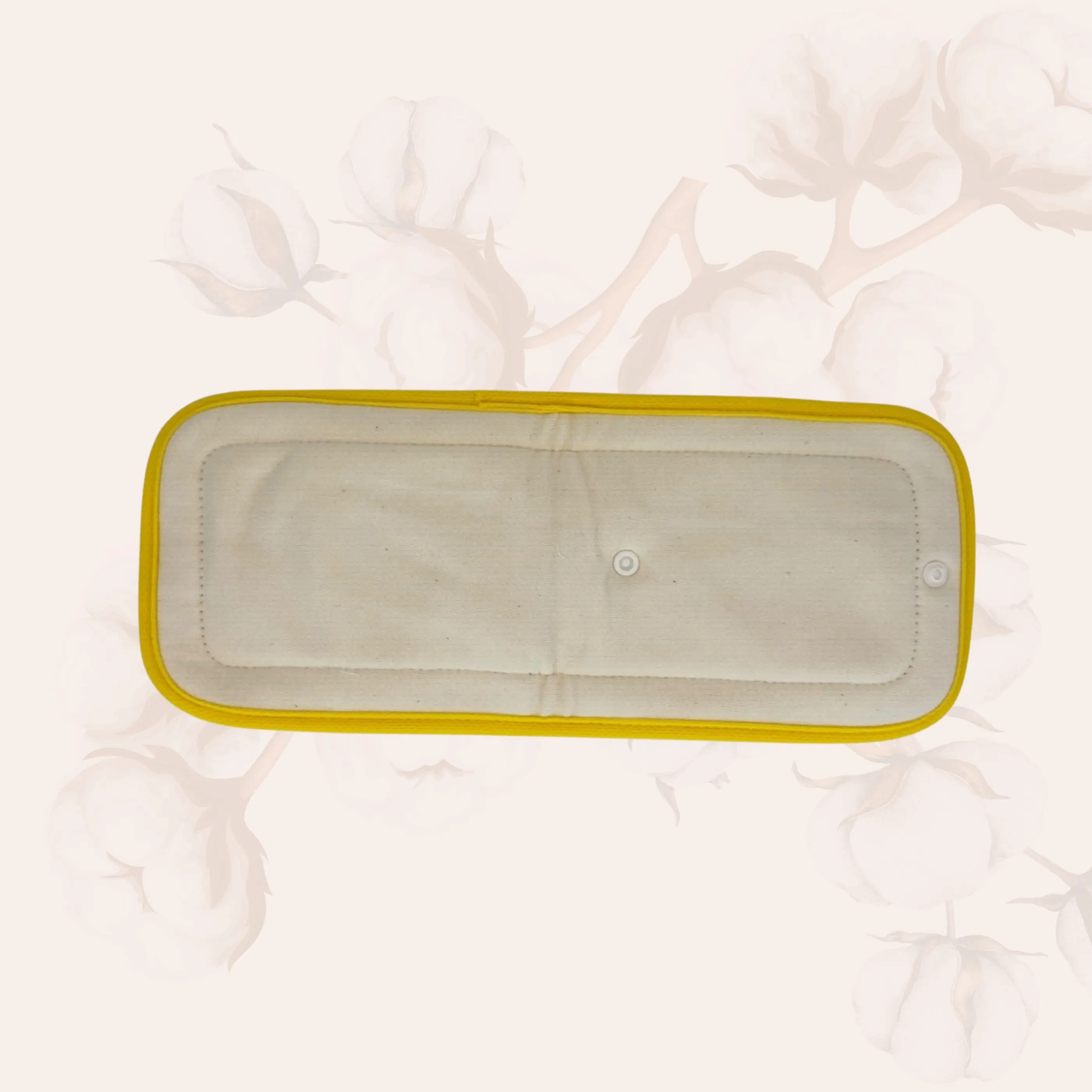 Resnug Night Insert for Cloth Diaper Hemp & Bamboo  Heavy Absorbency for Pocket Cloth Diapers