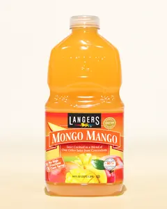 Mongo Mango Juice Cocktail Blend